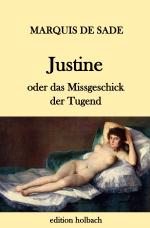 Cover-Bild Justine oder das Missgeschick der Tugend