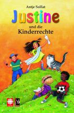 Cover-Bild Justine und die Kinderrechte