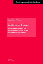 Cover-Bild Justinian als Ökonom