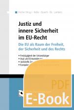 Cover-Bild Justiz und innere Sicherheit im EU-Recht (E-Book)