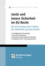 Cover-Bild Justiz und innere Sicherheit im EU-Recht