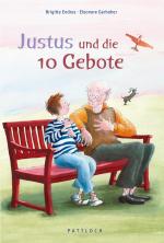 Cover-Bild Justus und die 10 Gebote