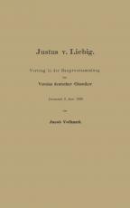 Cover-Bild Justus v. Liebig