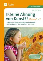 Cover-Bild (K)eine Ahnung von Kunst