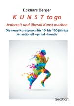 Cover-Bild K U N S T to go