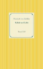 Cover-Bild Kabale und Liebe