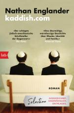 Cover-Bild kaddish.com