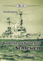 Cover-Bild Kadettenschulschiff Schlesien