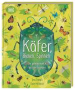 Cover-Bild Käfer, Bienen, Spinnen