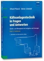 Cover-Bild Kälteanlagentechnik in Fragen und Antworten