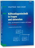 Cover-Bild Kälteanlagentechnik in Fragen und Antworten