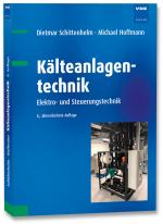 Cover-Bild Kälteanlagentechnik