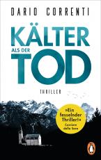 Cover-Bild Kälter als der Tod