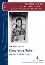 Cover-Bild Kämpfende Kirchen