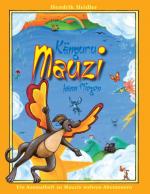 Cover-Bild Känguru Mauzi kann fliegen