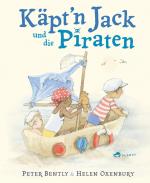 Cover-Bild Käpt'n Jack und die Piraten