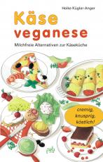 Cover-Bild Käse veganese