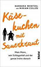 Cover-Bild Käsekuchen mit Sauerkraut