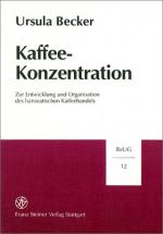Cover-Bild Kaffee-Konzentration