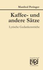 Cover-Bild Kaffee- und andere Sätze