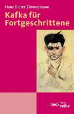 Cover-Bild Kafka für Fortgeschrittene