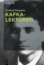 Cover-Bild Kafka-Lektüren