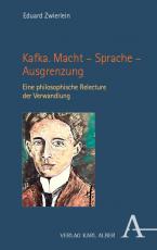 Cover-Bild Kafka. Macht – Sprache – Ausgrenzung