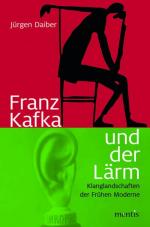 Cover-Bild Kafka und der Lärm