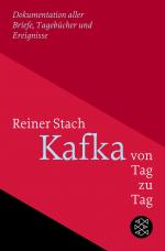 Cover-Bild Kafka von Tag zu Tag