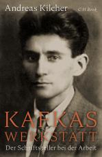 Cover-Bild Kafkas Werkstatt