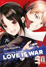 Cover-Bild Kaguya-sama: Love is War 26