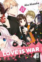 Cover-Bild Kaguya-sama: Love is War 27