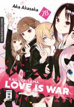 Cover-Bild Kaguya-sama: Love is War 28