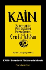 Cover-Bild Kain / Kain 1. Jahrgang