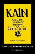 Cover-Bild Kain / Kain 2. Jahrgang