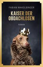 Cover-Bild Kaiser der Obdachlosen