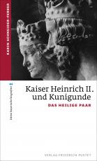 Cover-Bild Kaiser Heinrich II. und Kunigunde