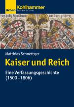 Cover-Bild Kaiser und Reich