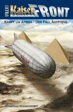 Cover-Bild KAISERFRONT Extra, Band 2 "Kampf um Afrika – Der Fall Ägyptens"