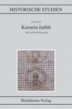 Cover-Bild Kaiserin Judith