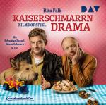 Cover-Bild Kaiserschmarrndrama