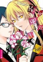 Cover-Bild Kakegurui Twin 04