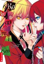 Cover-Bild Kakegurui Twin 06