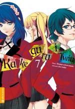 Cover-Bild Kakegurui Twin 07