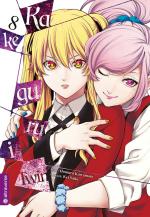 Cover-Bild Kakegurui Twin 08