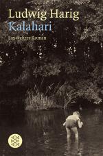 Cover-Bild Kalahari