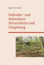 Cover-Bild Kalender- und Kultstätten Nettersheim und Umgebung