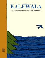 Cover-Bild Kalewala (Kalevala)