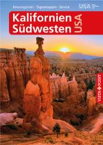 Cover-Bild Kalifornien und Südwesten USA - VISTA POINT Reiseführer A bis Z