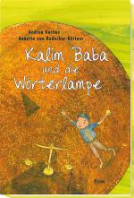 Cover-Bild Kalim Baba und die Wörterlampe